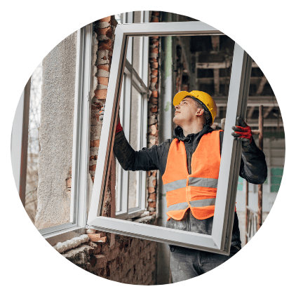 Roofing Contractor Kissimmee FL Mid Circle Window Replacement